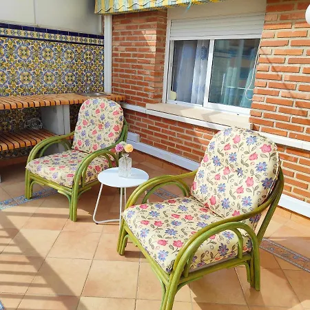 Turisticos Seviro 公寓 貝尼多姆