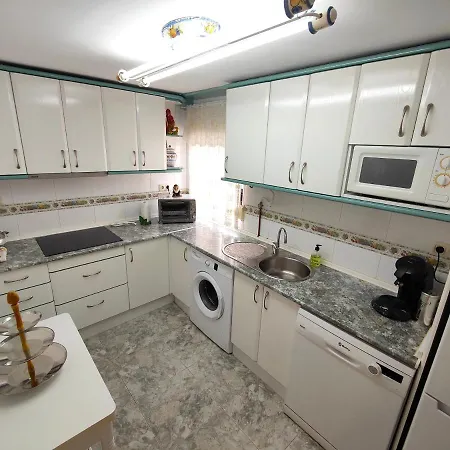 公寓 Turisticos Seviro *