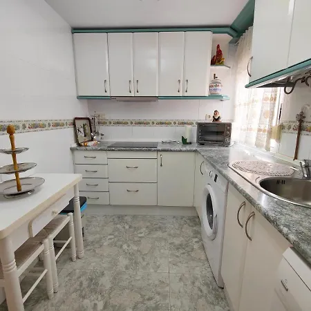 公寓 Turisticos Seviro *