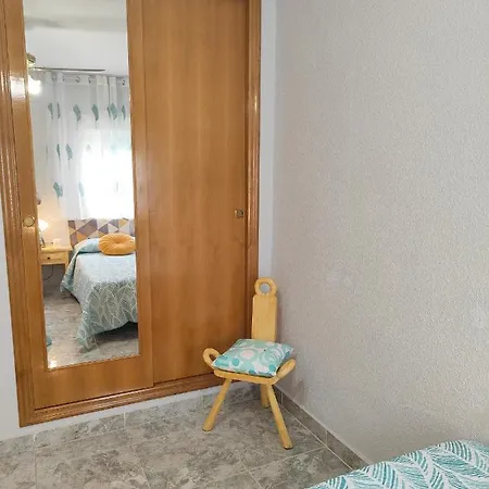 公寓 Turisticos Seviro *