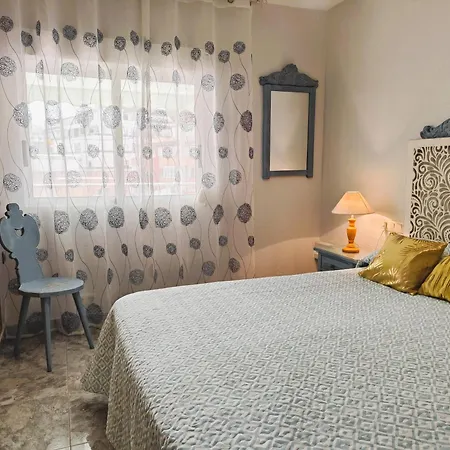 Turisticos Seviro 公寓