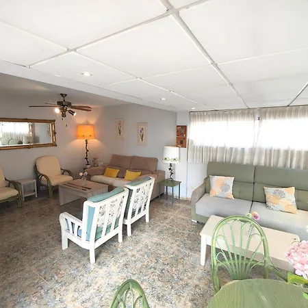 公寓 Turisticos Seviro 貝尼多姆