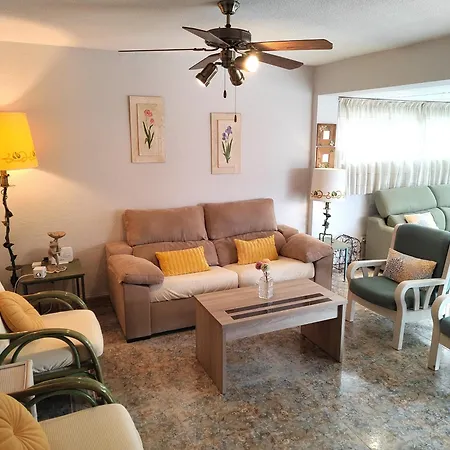 Turisticos Seviro 公寓 *