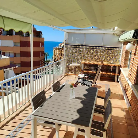 Apartman Turisticos Seviro Benidorm