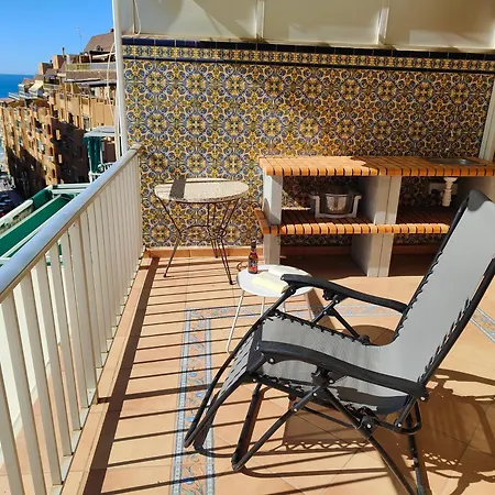 Turisticos Seviro Apartman *