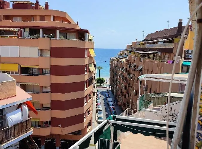 Apartamento Turisticos Seviro Benidorm