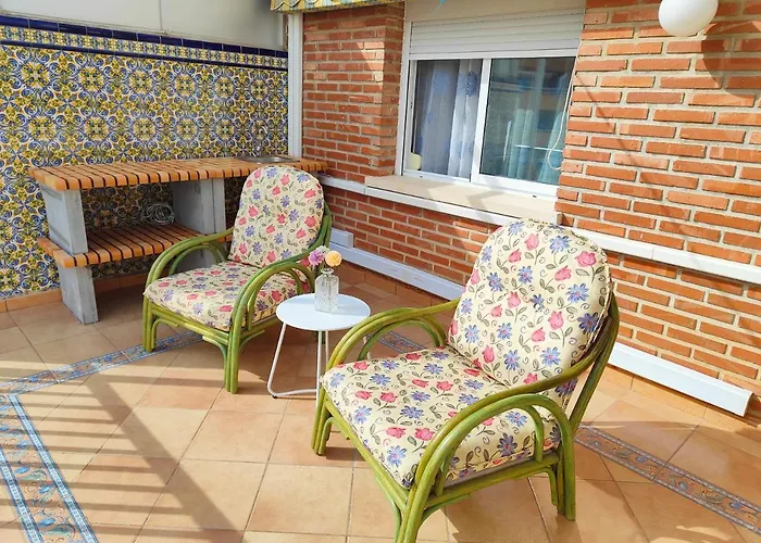 Turisticos Seviro Apartamento Benidorm