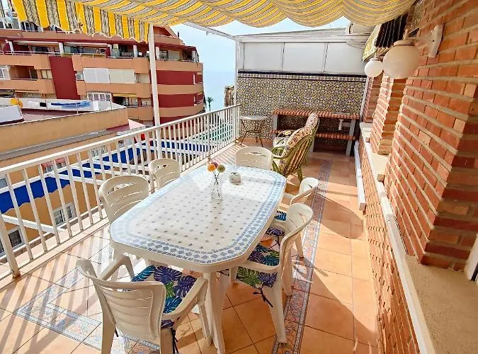 Apartamento Turisticos Seviro Benidorm