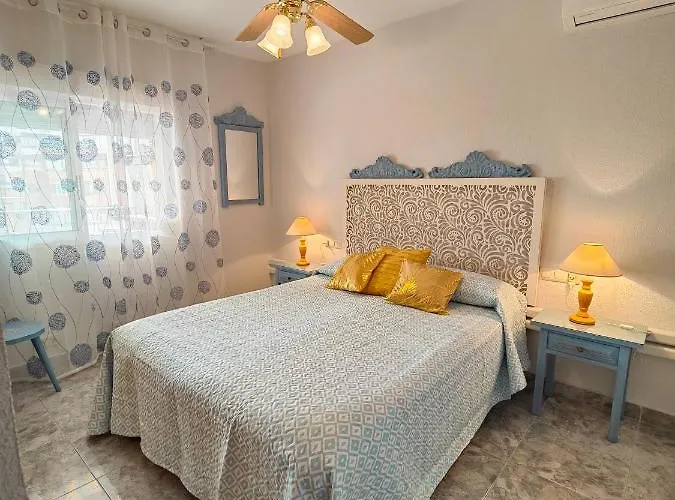 Apartamento Turisticos Seviro