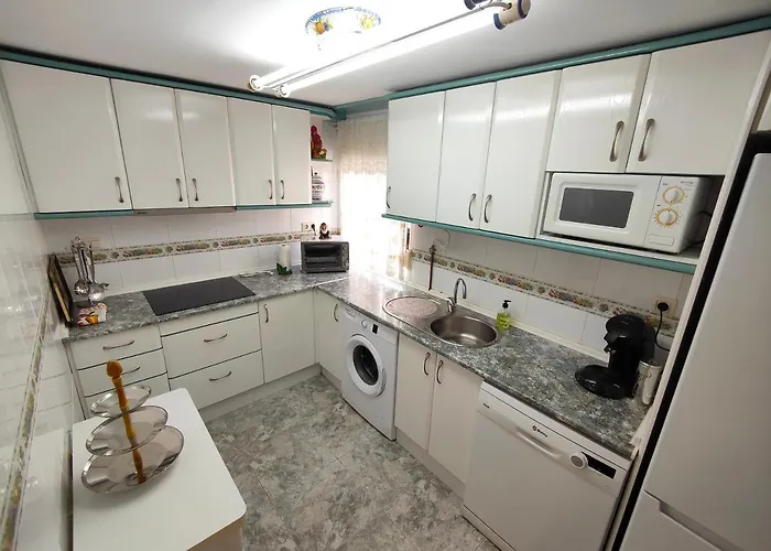 Apartamento Turisticos Seviro *
