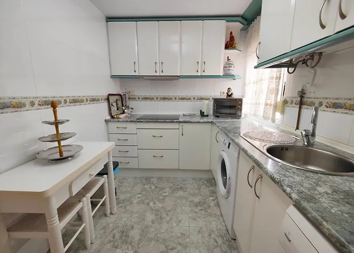 Apartamento Turisticos Seviro *