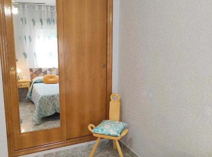 Apartamento Turisticos Seviro *