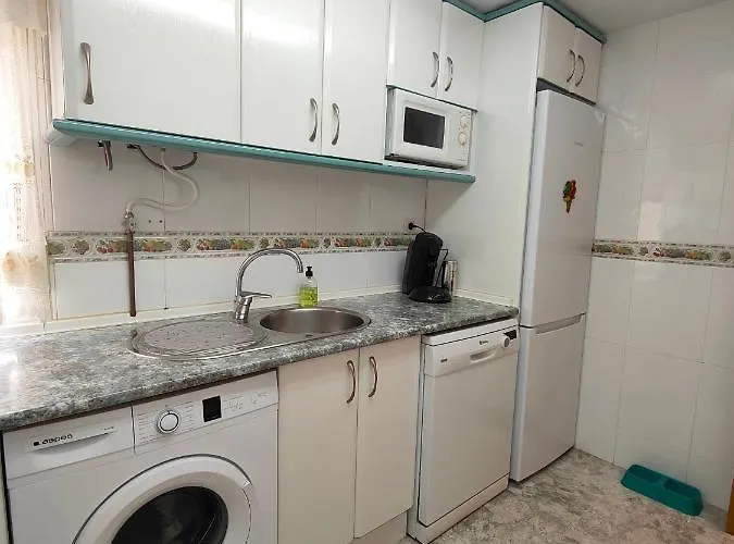 Turisticos Seviro Apartamento