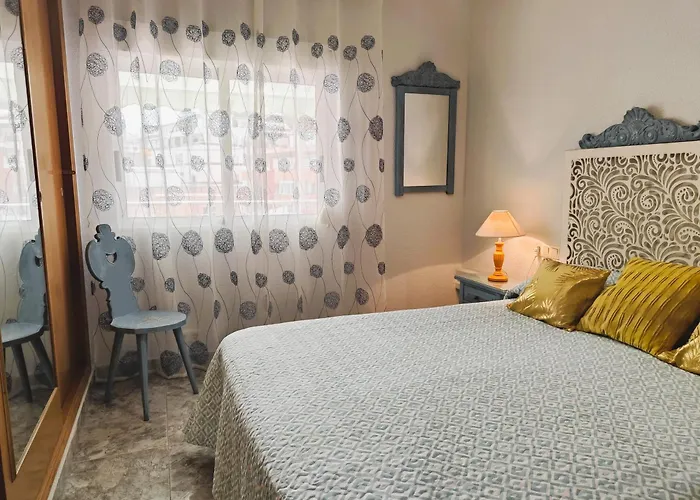 Turisticos Seviro Apartamento