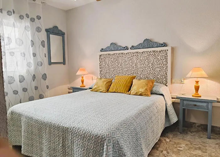 Turisticos Seviro Apartamento Benidorm