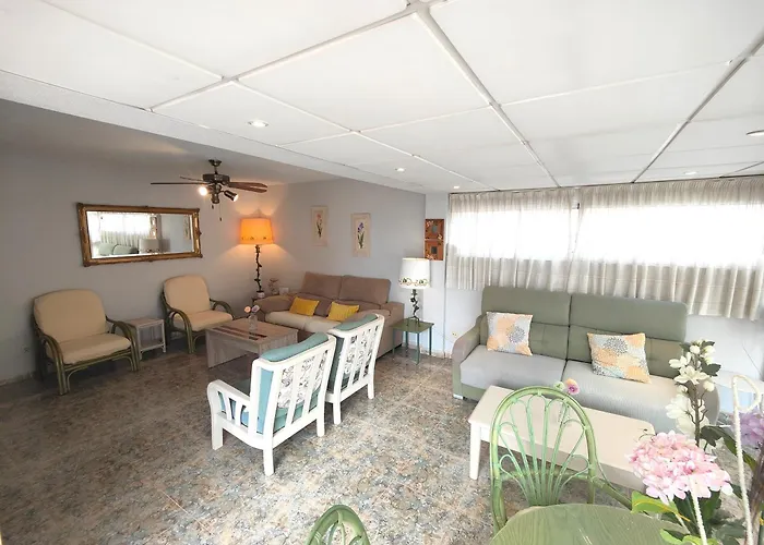 Apartamento Turisticos Seviro Benidorm