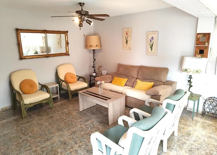 Apartamento Turisticos Seviro