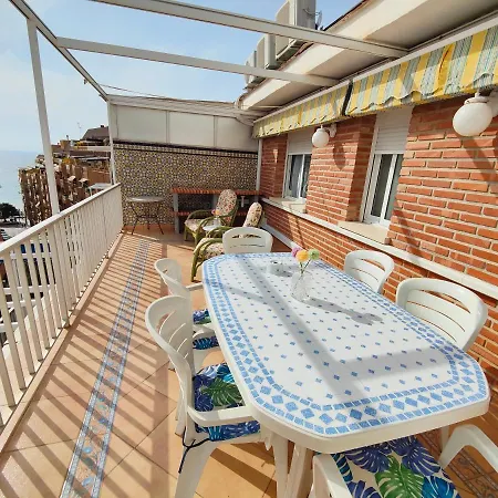 Turisticos Seviro Apartment *